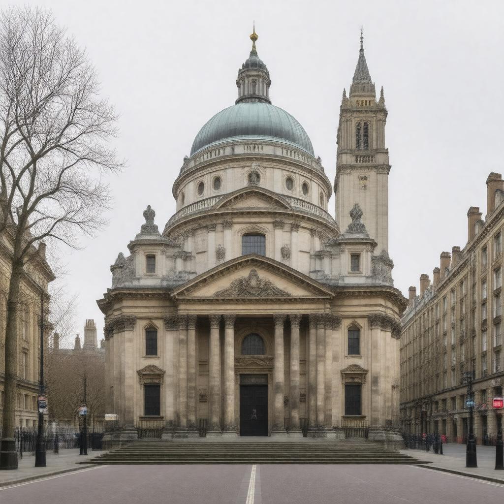 St Stephen's Walbrook